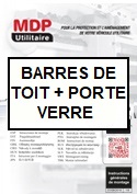 Notice 33-17 XG-06 Kit Barres de Toit Alu et Porte Verre